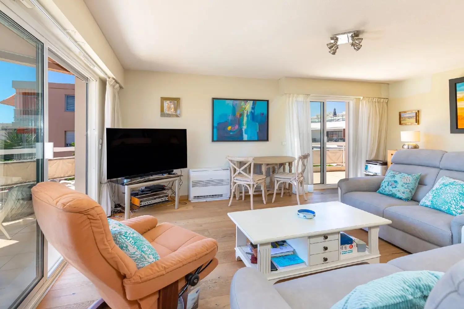  te koop huis Juan-les-Pins Alpes-Maritimes 5