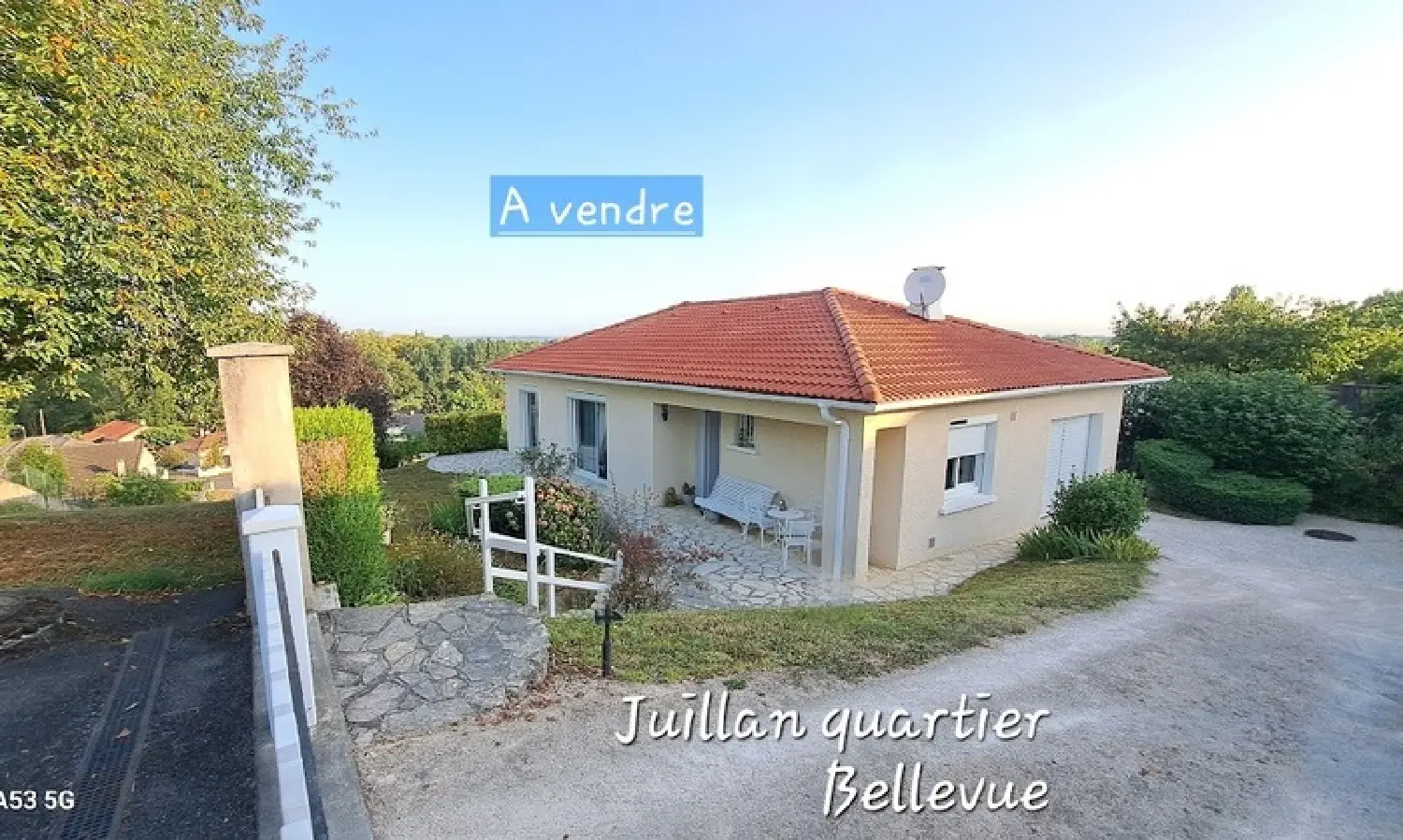  te koop huis Juillan Hautes-Pyrénées 1