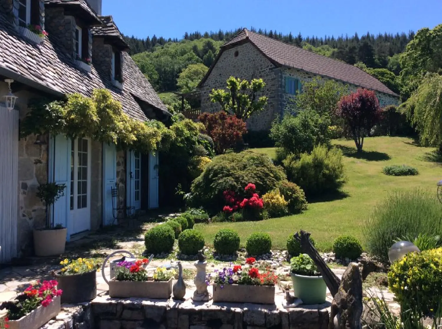  à vendre maison Junhac Cantal 3