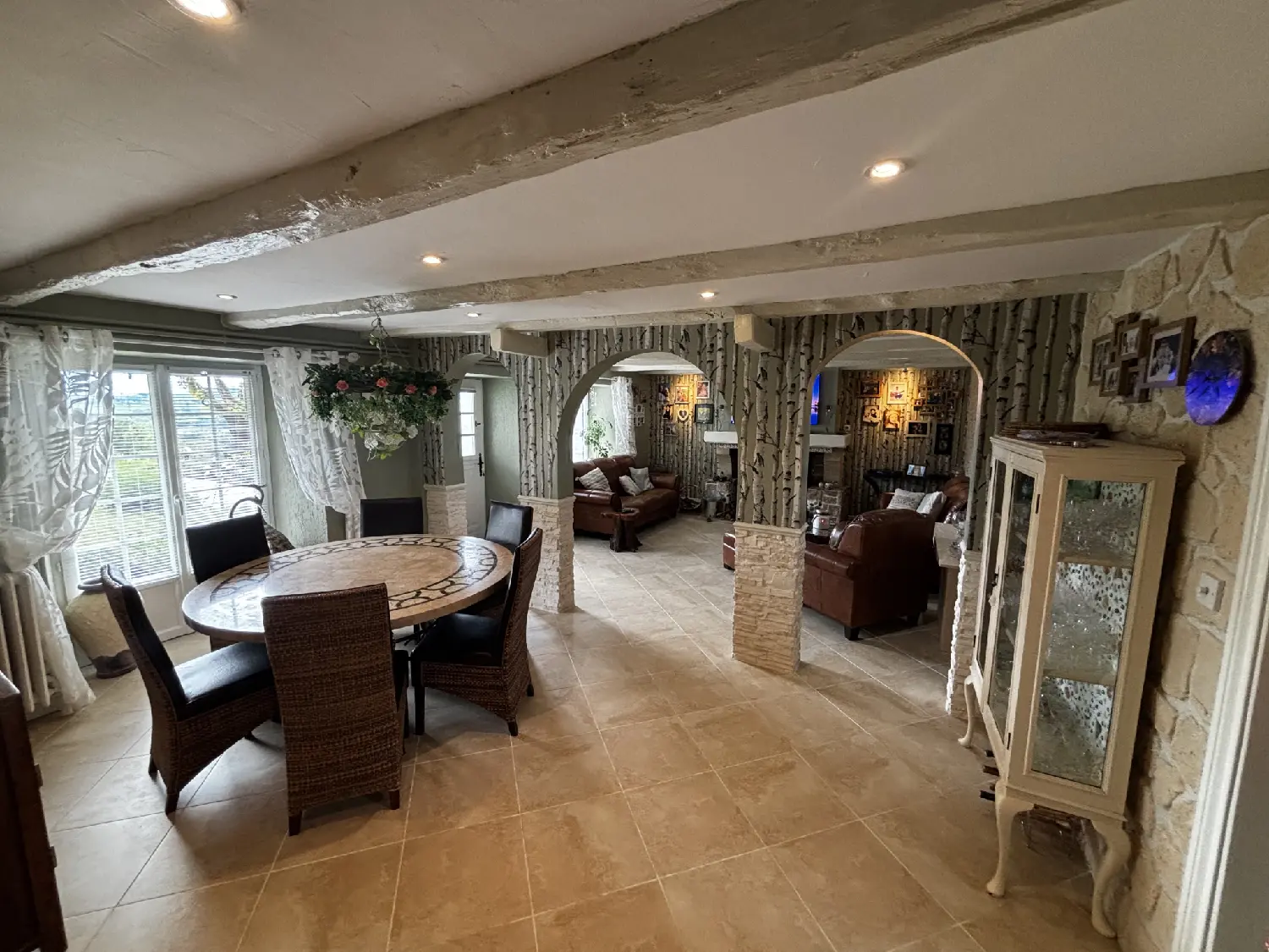 à vendre maison Junhac Cantal 7