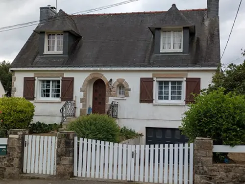 Kernascléden Morbihan maison foto 7126891