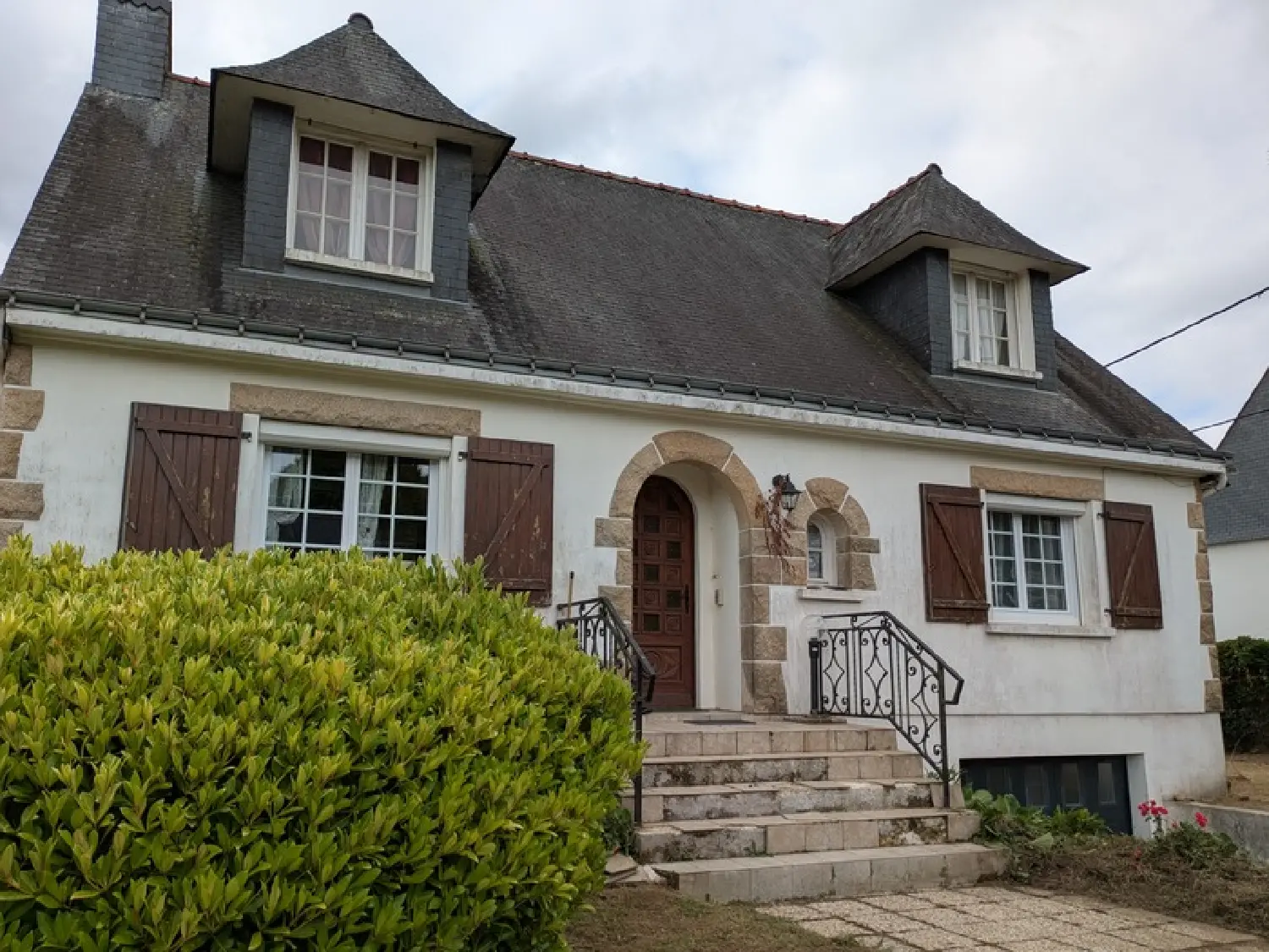  à vendre maison Kernascléden Morbihan 2