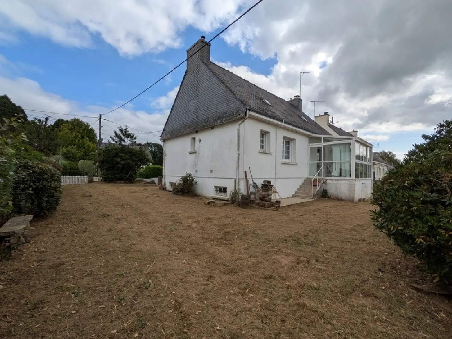  à vendre maison Kernascléden Morbihan 3