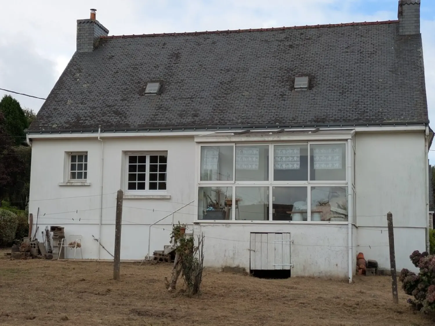 à vendre maison Kernascléden Morbihan 4