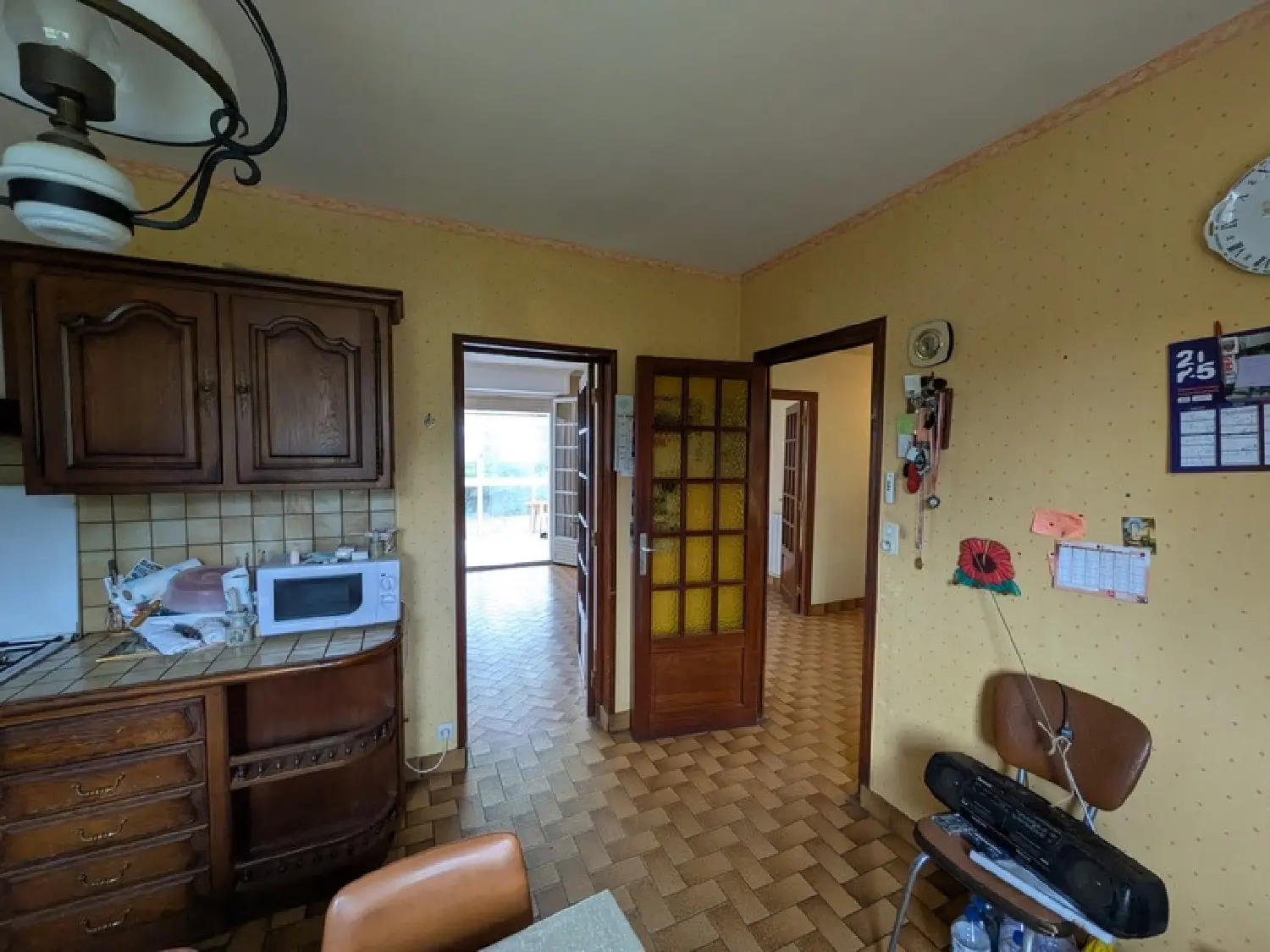  à vendre maison Kernascléden Morbihan 7