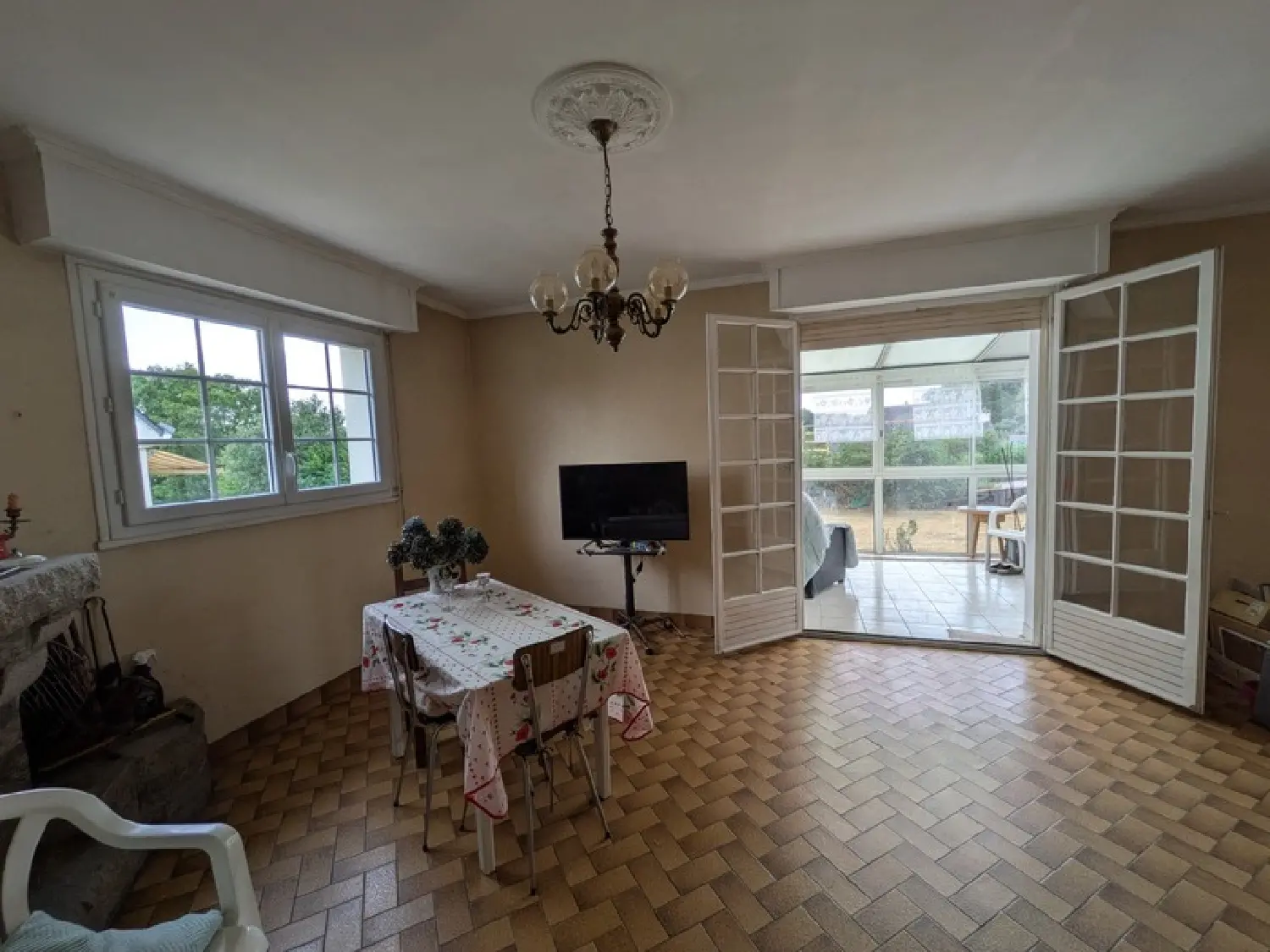 à vendre maison Kernascléden Morbihan 8