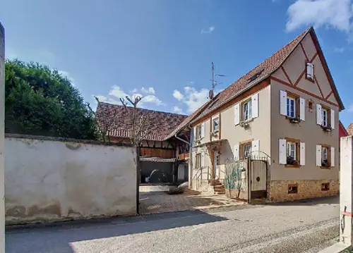 Krautergersheim Bas-Rhin huis foto 7119267