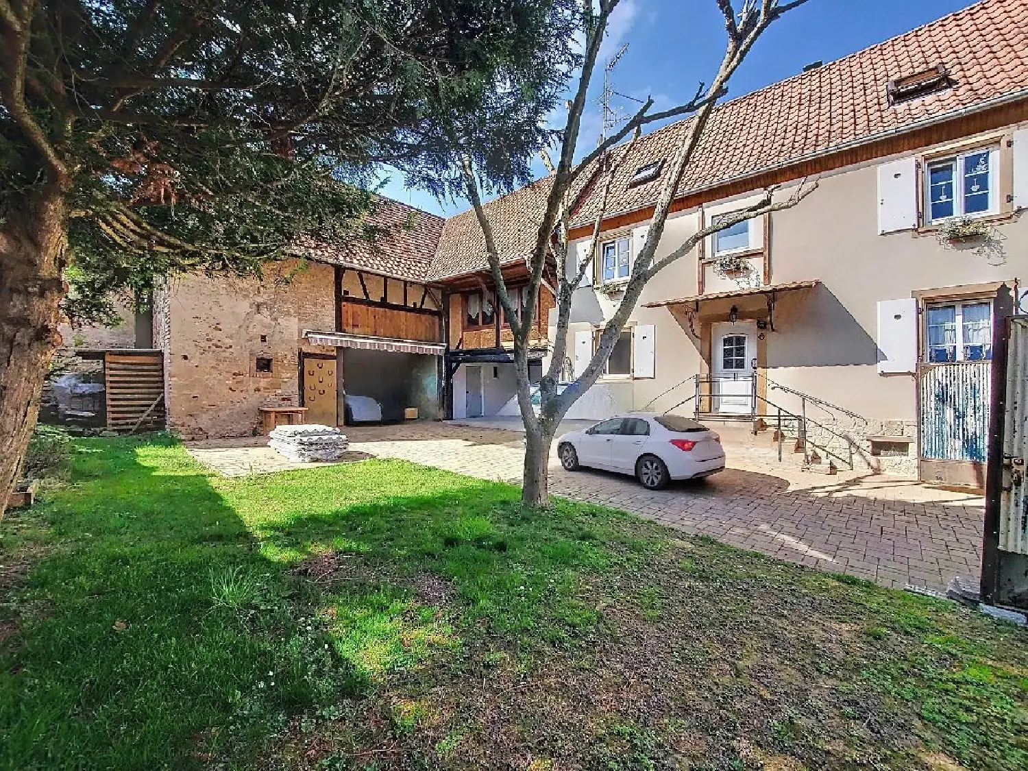  à vendre maison Krautergersheim Bas-Rhin 2