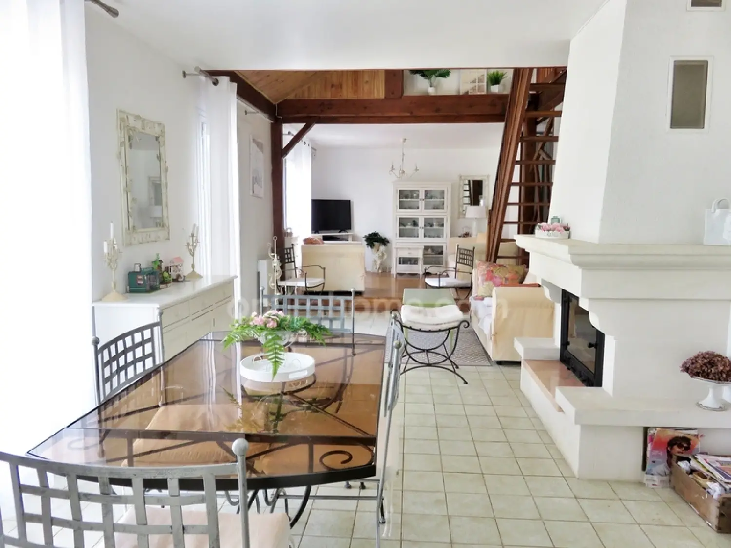  à vendre maison L'Habit Eure 5