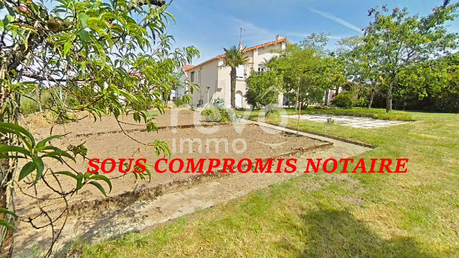  te koop huis L'Herbergement Vendée 1