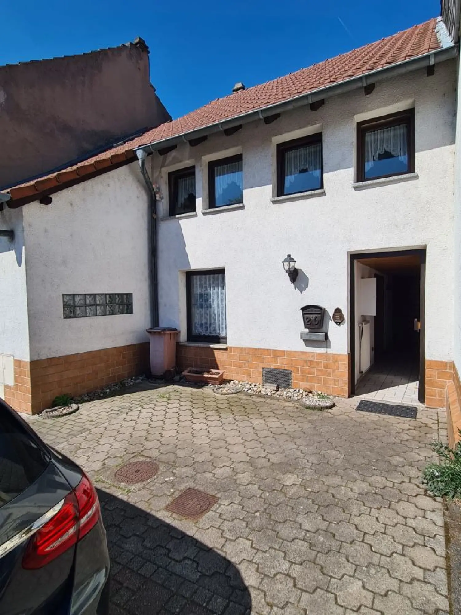  à vendre maison L'Hôpital Moselle 1