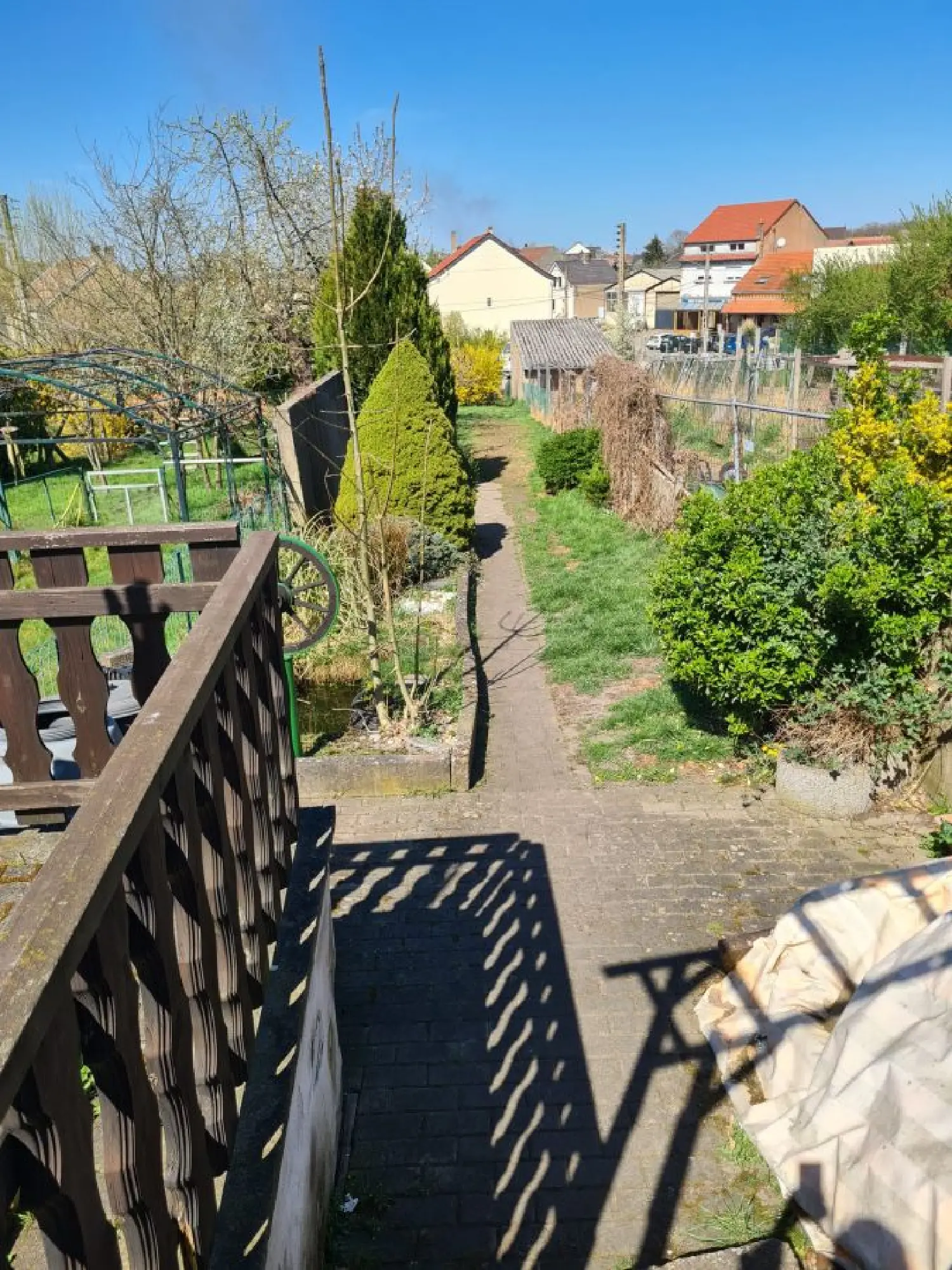  à vendre maison L'Hôpital Moselle 3