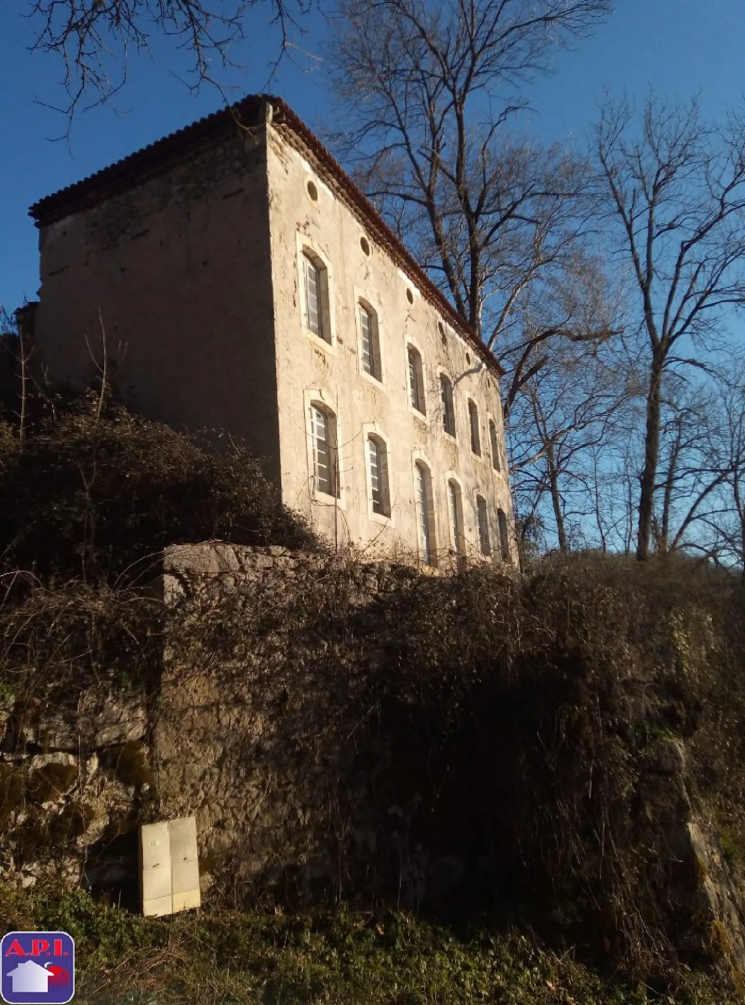  à vendre maison La Bastide-de-Sérou Ariège 1