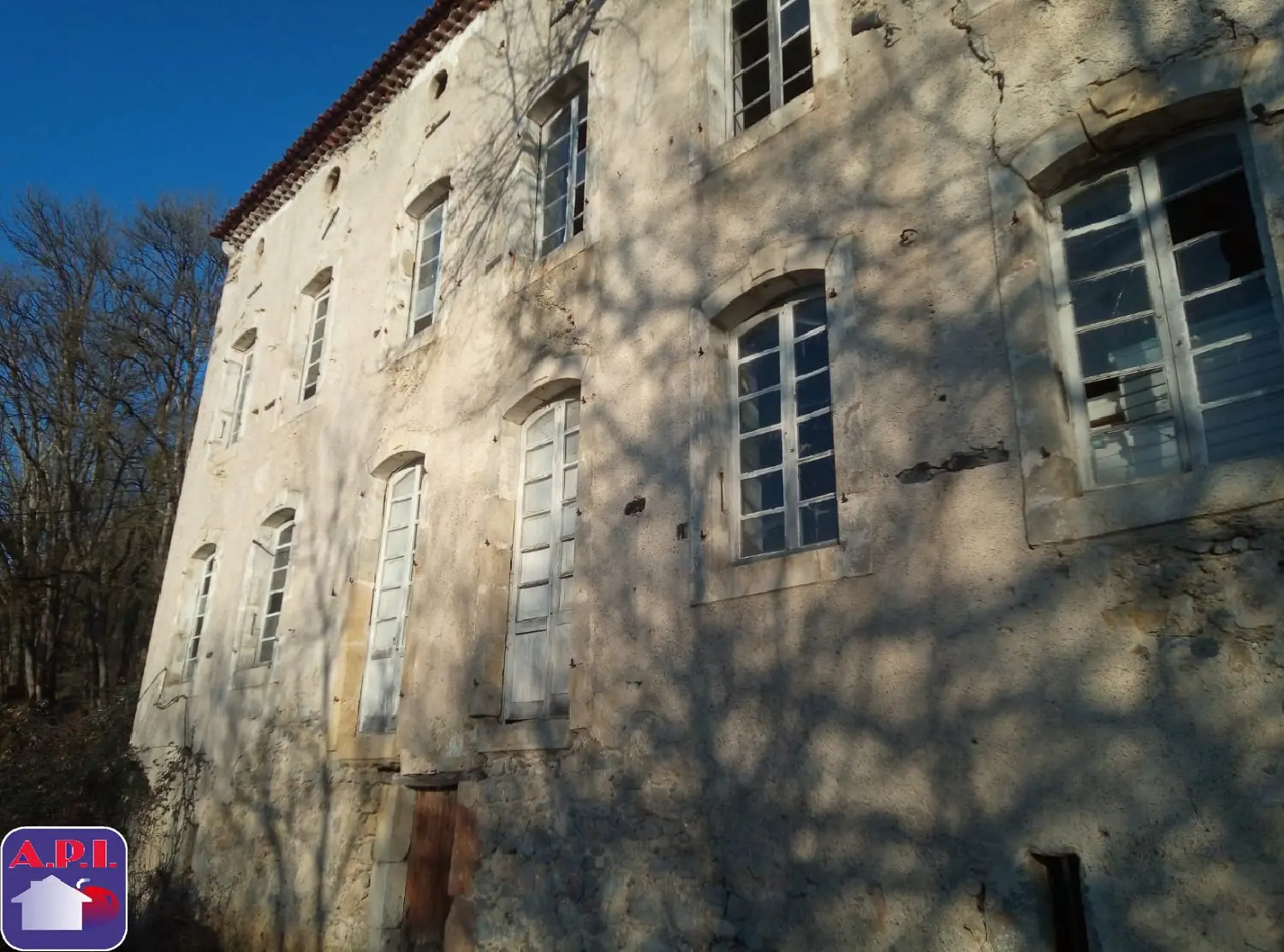  à vendre maison La Bastide-de-Sérou Ariège 2