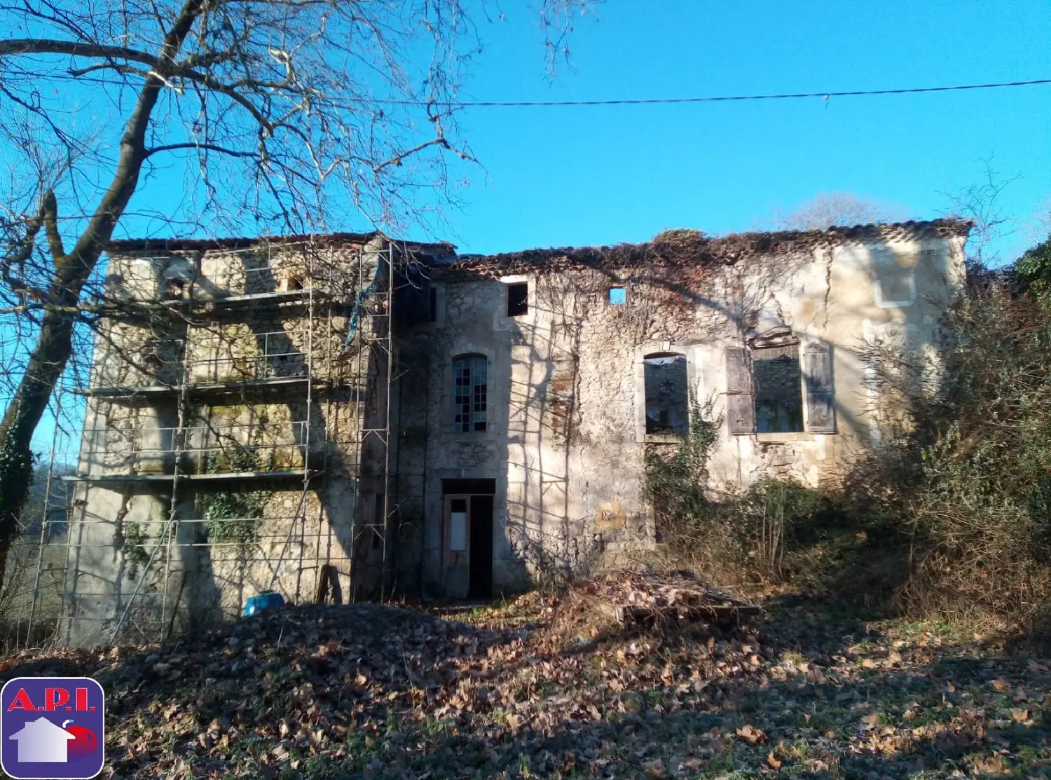  à vendre maison La Bastide-de-Sérou Ariège 3