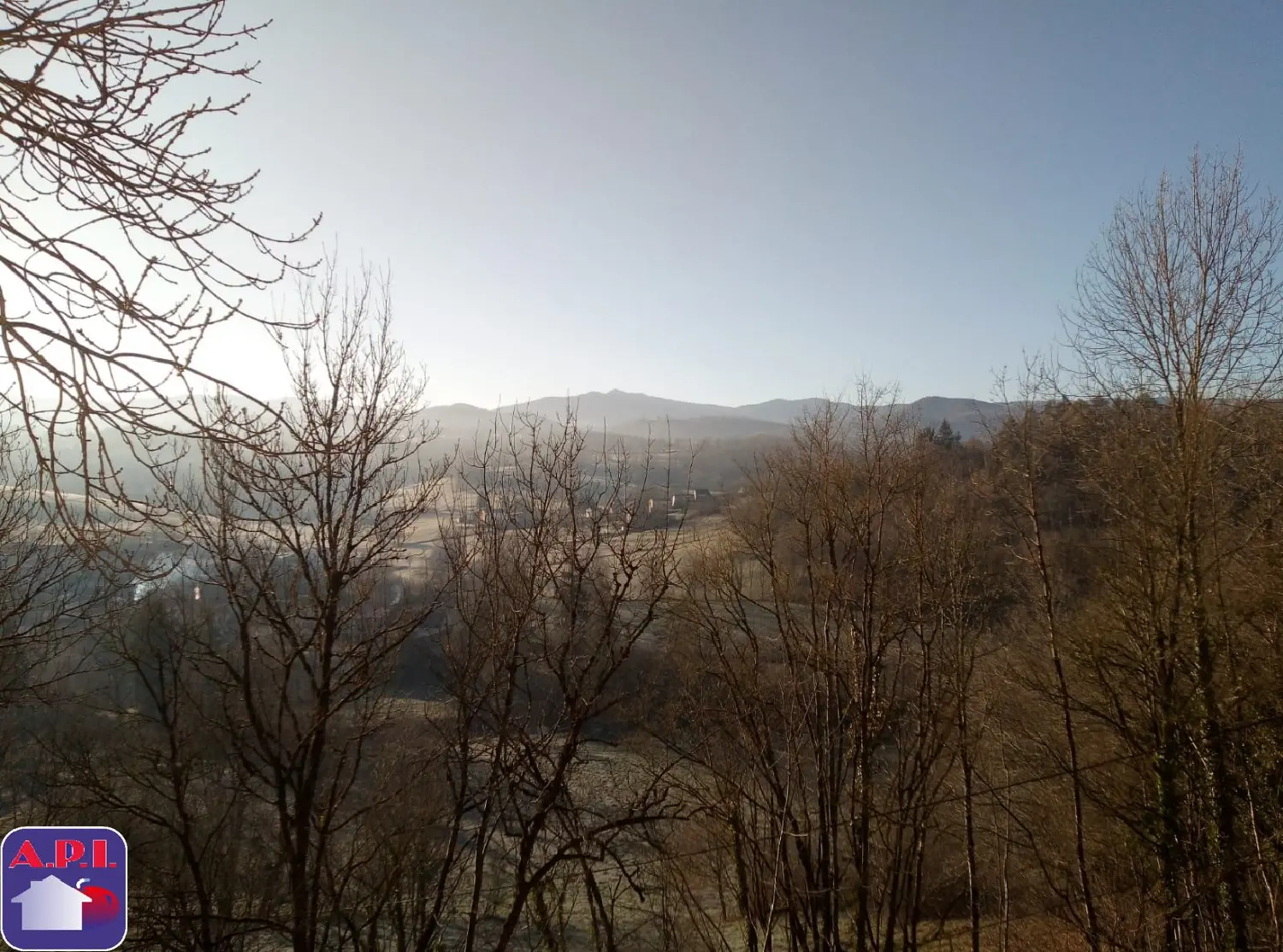  à vendre maison La Bastide-de-Sérou Ariège 4