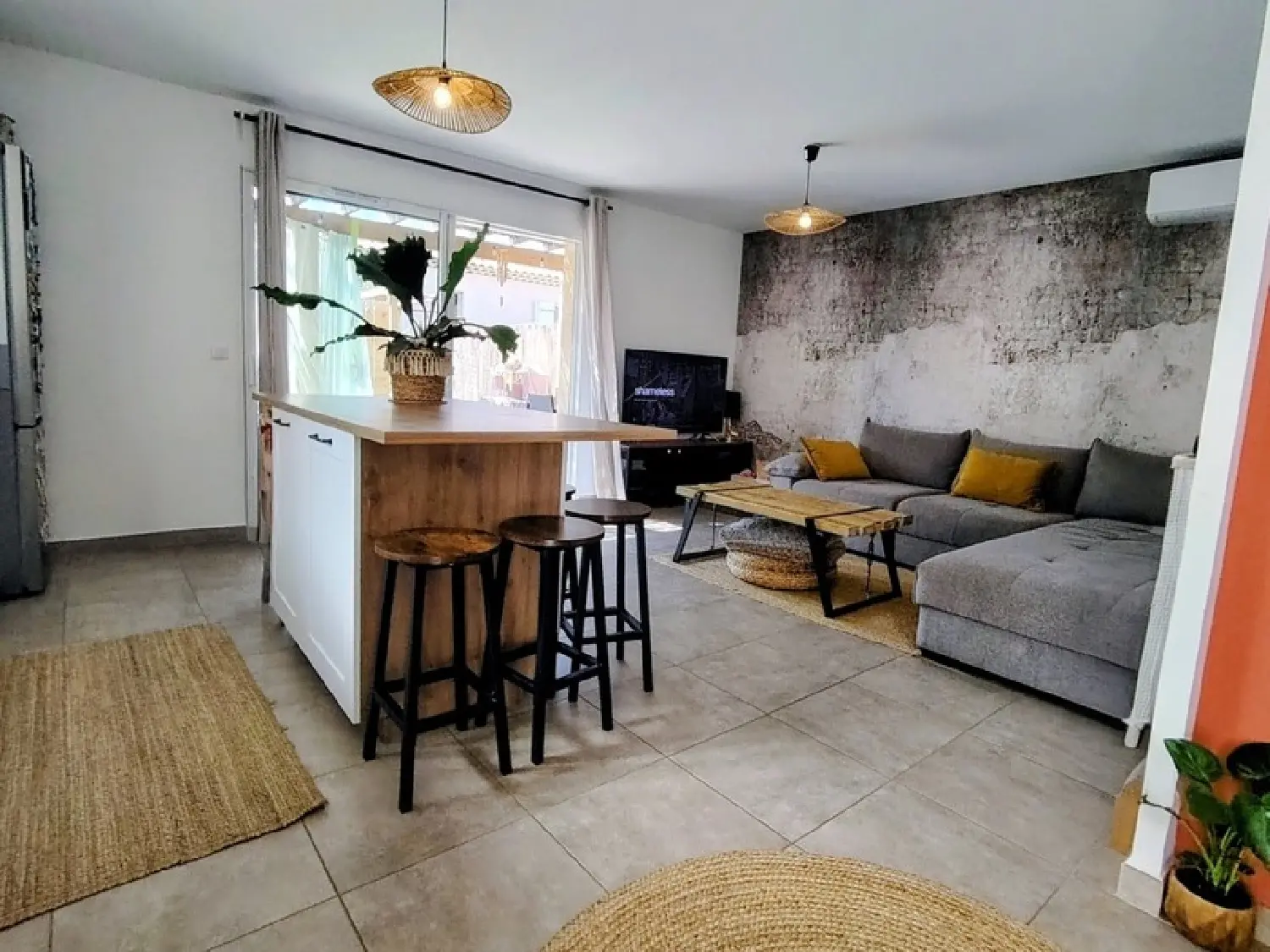  en venta casa La Bastidonne Vaucluse 3