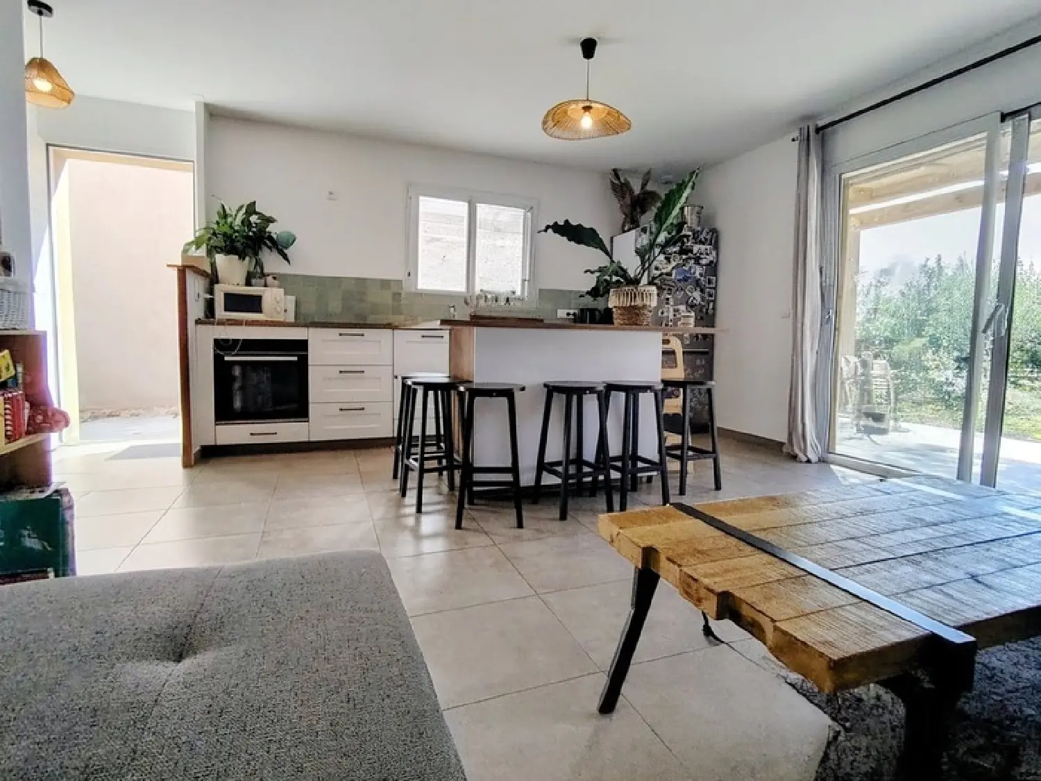  en venta casa La Bastidonne Vaucluse 4