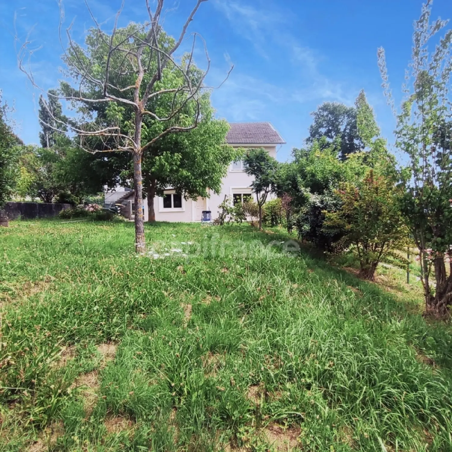  à vendre maison La Bâtie-Divisin Isère 1
