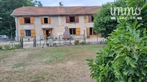 La Bâtie-Montgascon Isère house foto 7118662