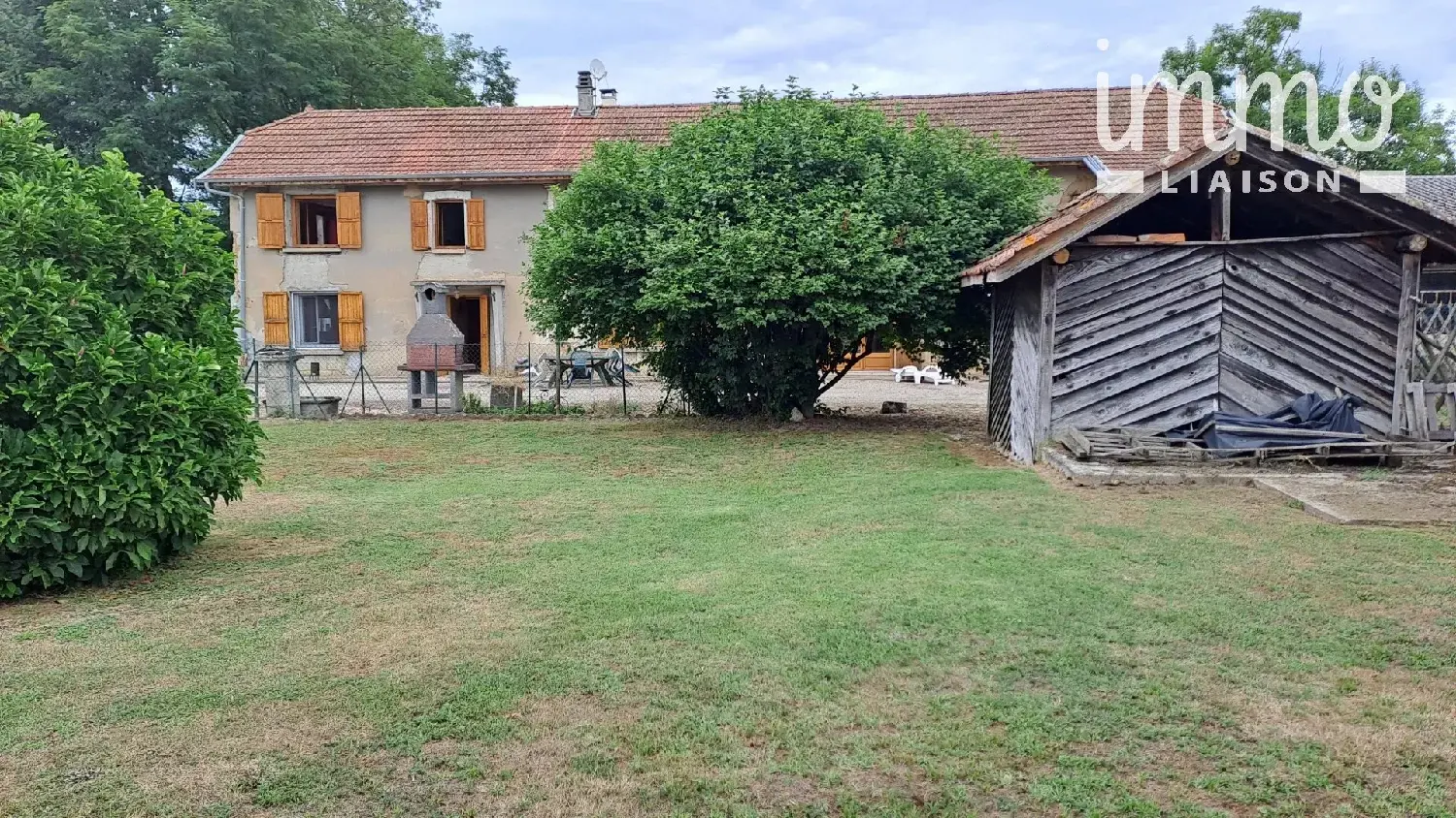  for sale house La Bâtie-Montgascon Isère 2