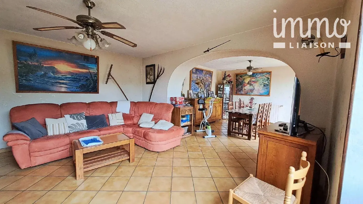  for sale house La Bâtie-Montgascon Isère 6
