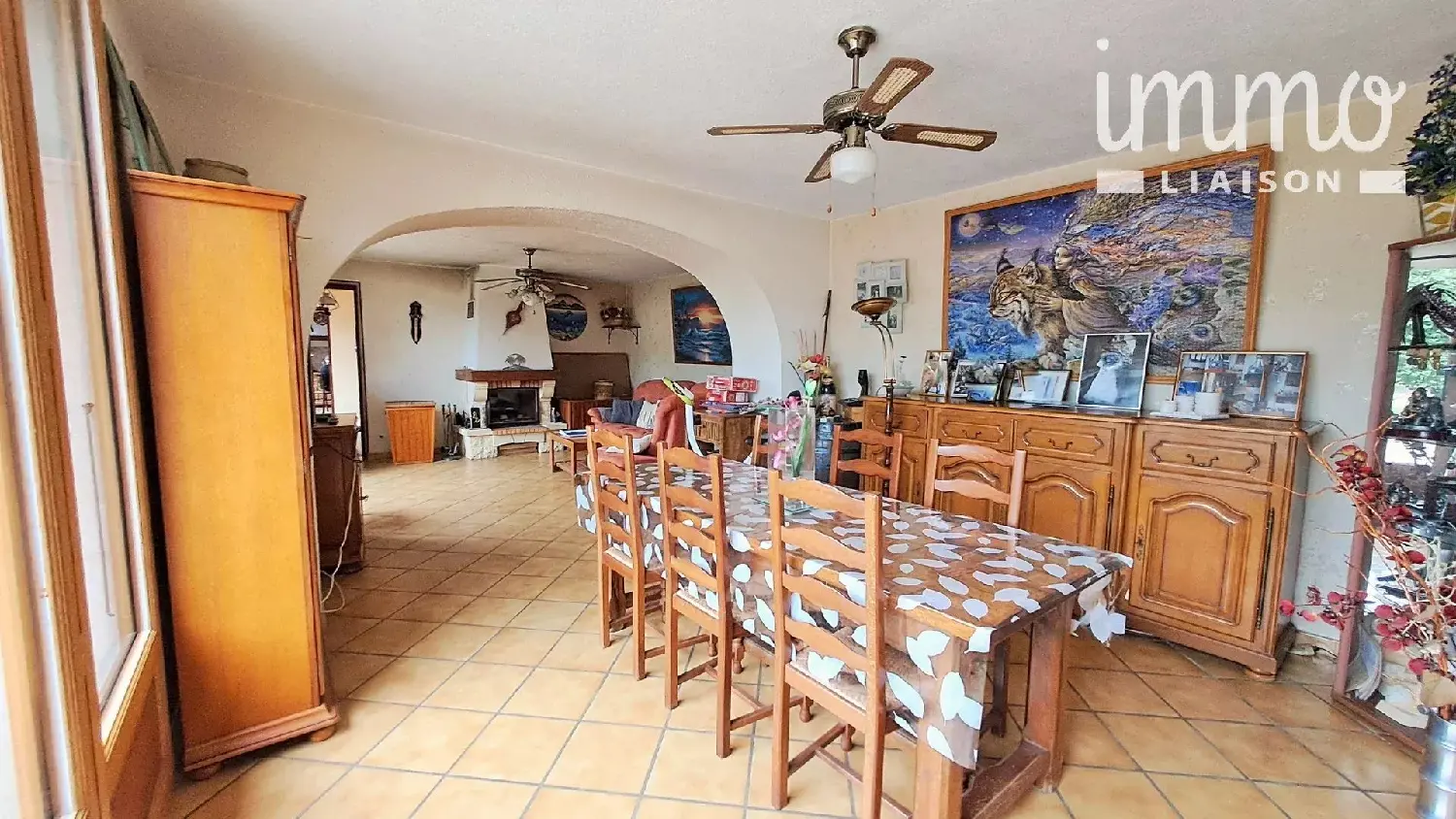  for sale house La Bâtie-Montgascon Isère 7