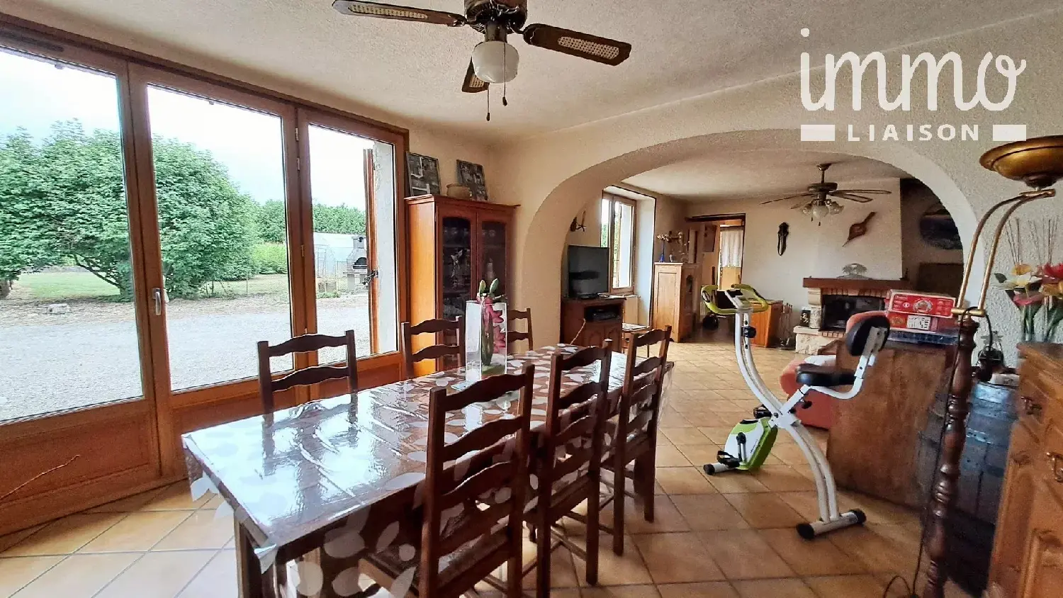  for sale house La Bâtie-Montgascon Isère 8