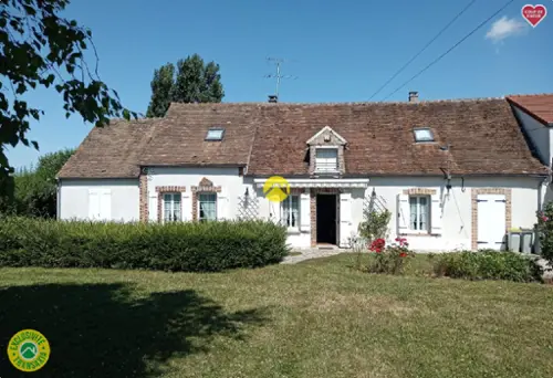 La Belliole Yonne huis foto 7125122