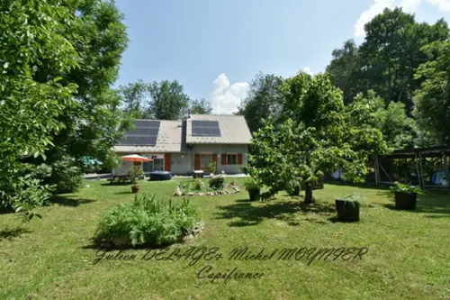 La Bréole Alpes-de-Haute-Provence Haus Bild 7120873