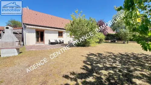 La Chapelle-Saint-Ursin Cher huis foto 7123626