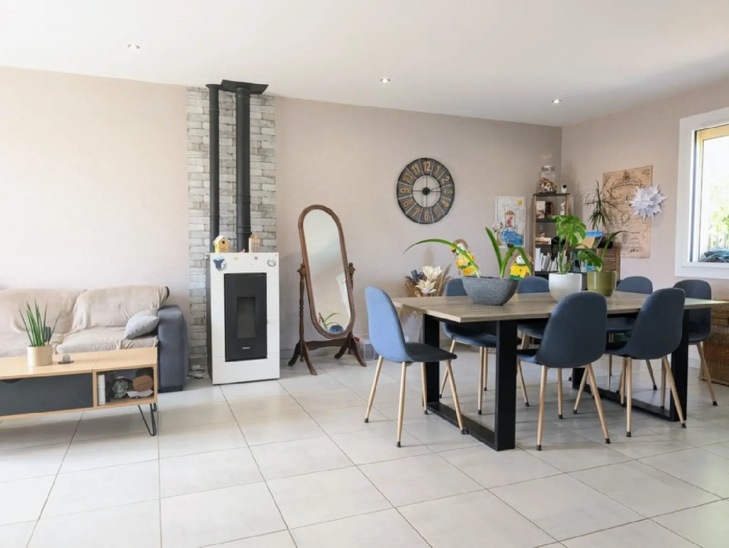  for sale house La Chapelle-Largeau Deux-Sèvres 4