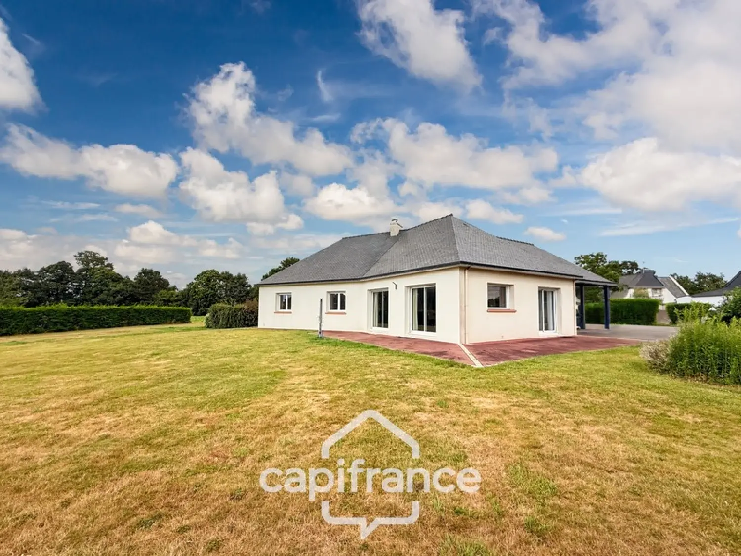 à vendre maison La Chapelle-Neuve Morbihan 1
