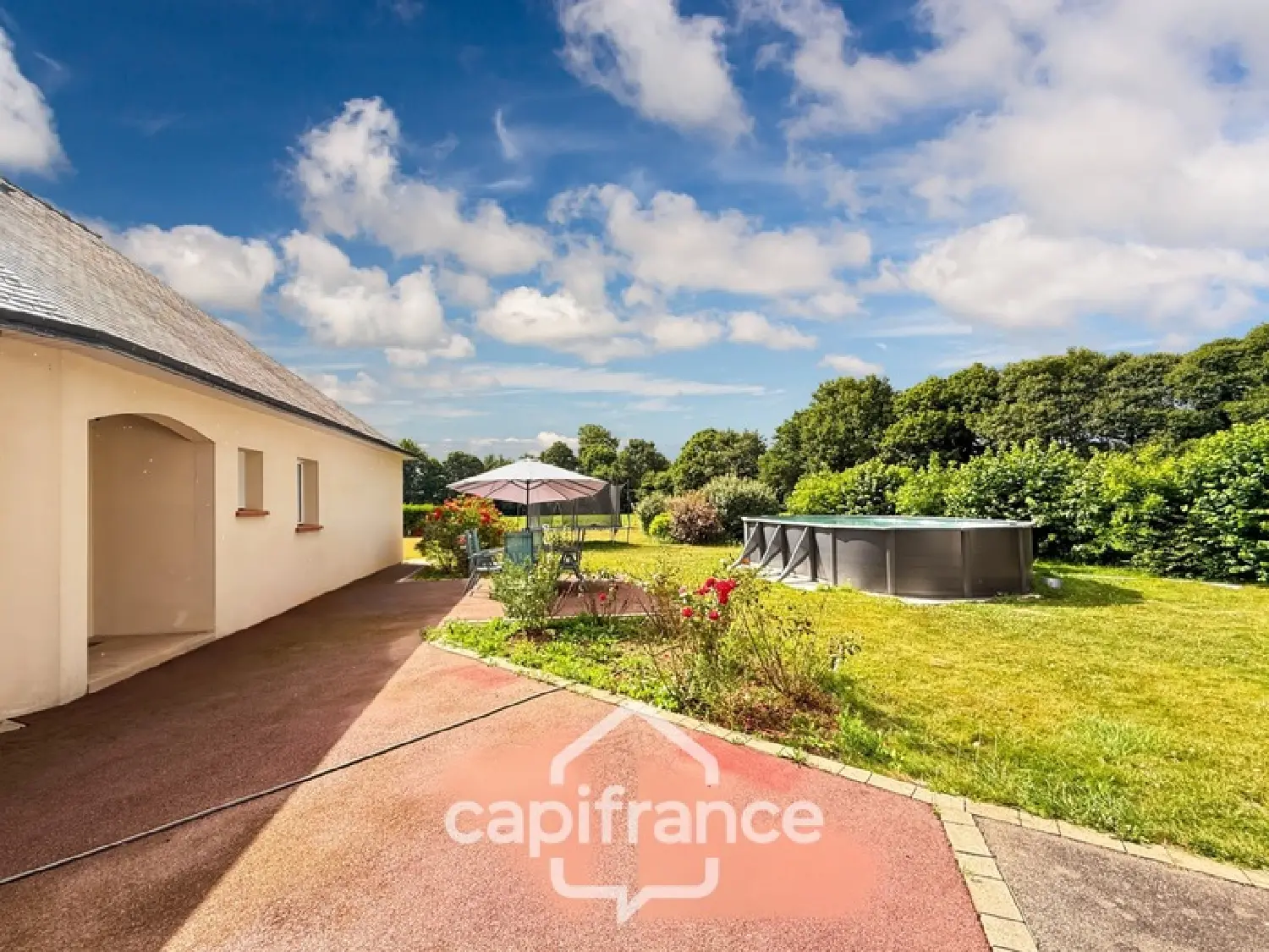  à vendre maison La Chapelle-Neuve Morbihan 2