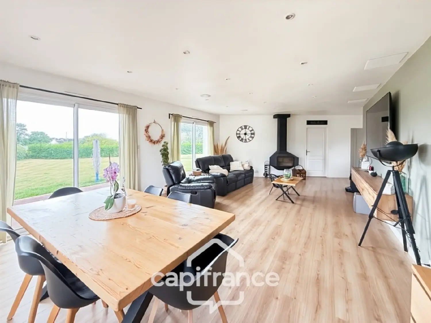  à vendre maison La Chapelle-Neuve Morbihan 5