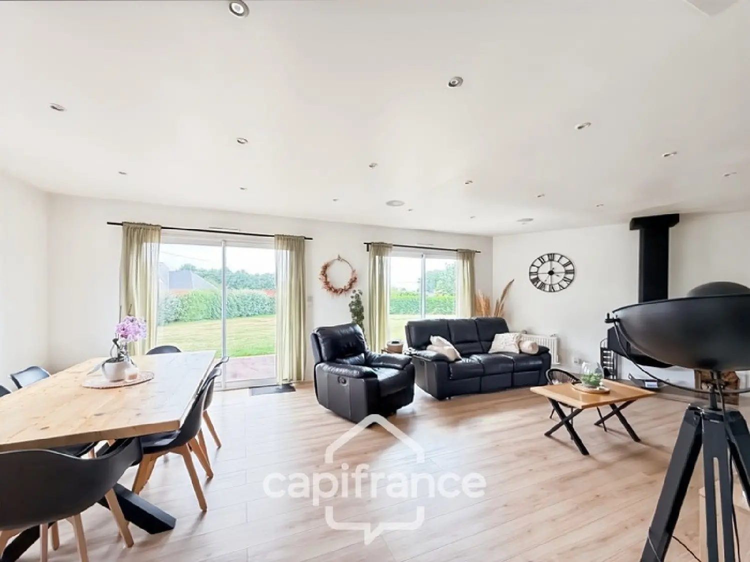 à vendre maison La Chapelle-Neuve Morbihan 6
