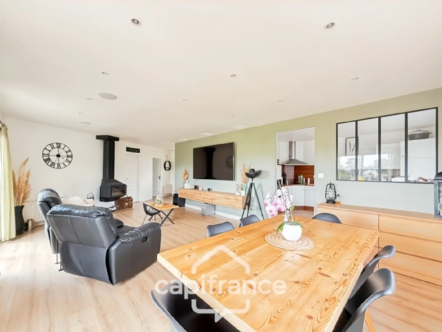  à vendre maison La Chapelle-Neuve Morbihan 7