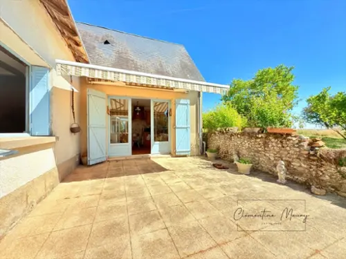 La Chapelle-Huon Sarthe Haus Bild 7124900