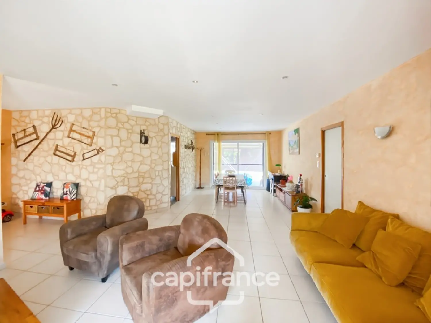  te koop huis La Chapelle-de-Bragny Saône-et-Loire 3