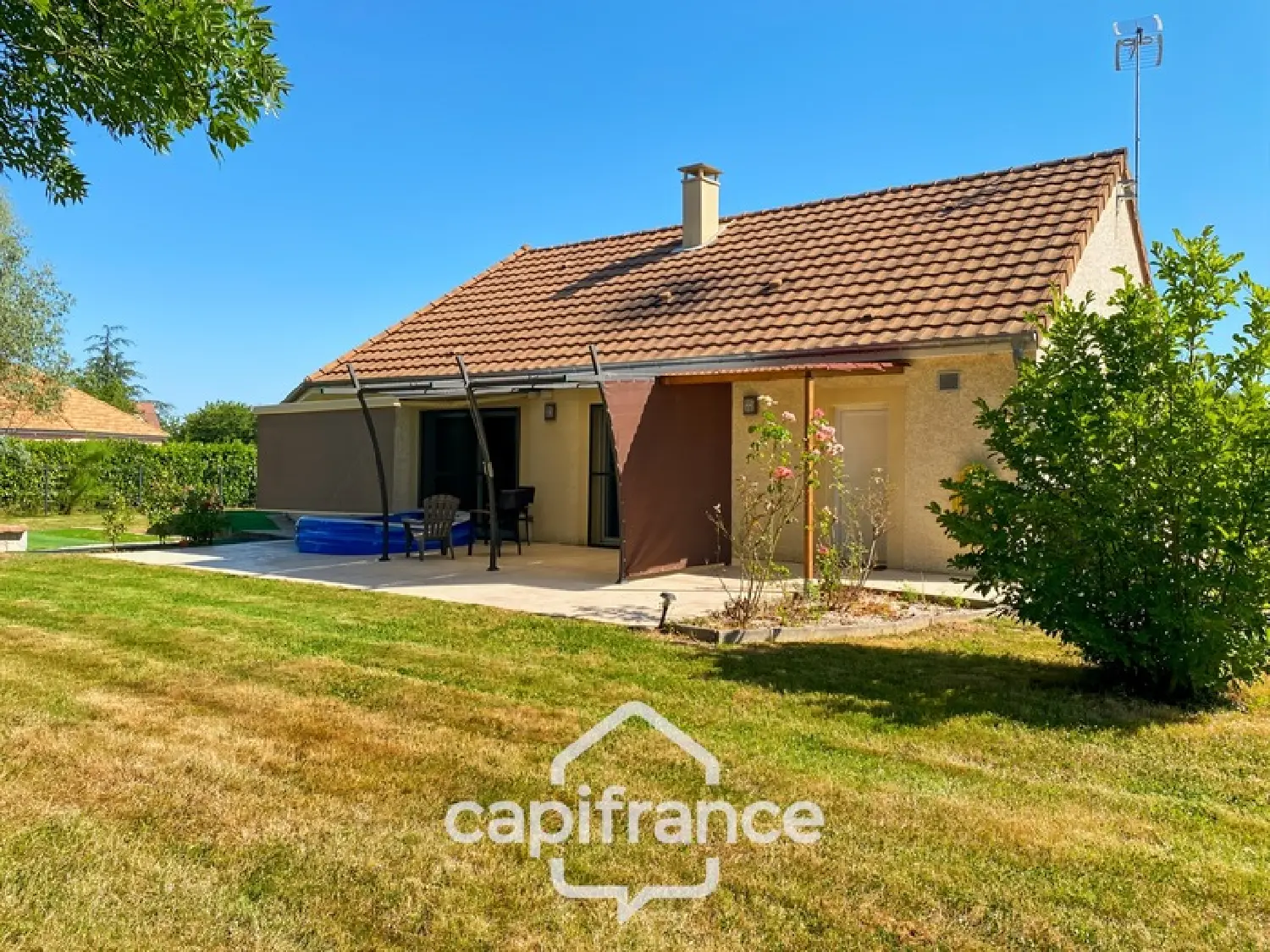  te koop huis La Chapelle-de-Bragny Saône-et-Loire 8