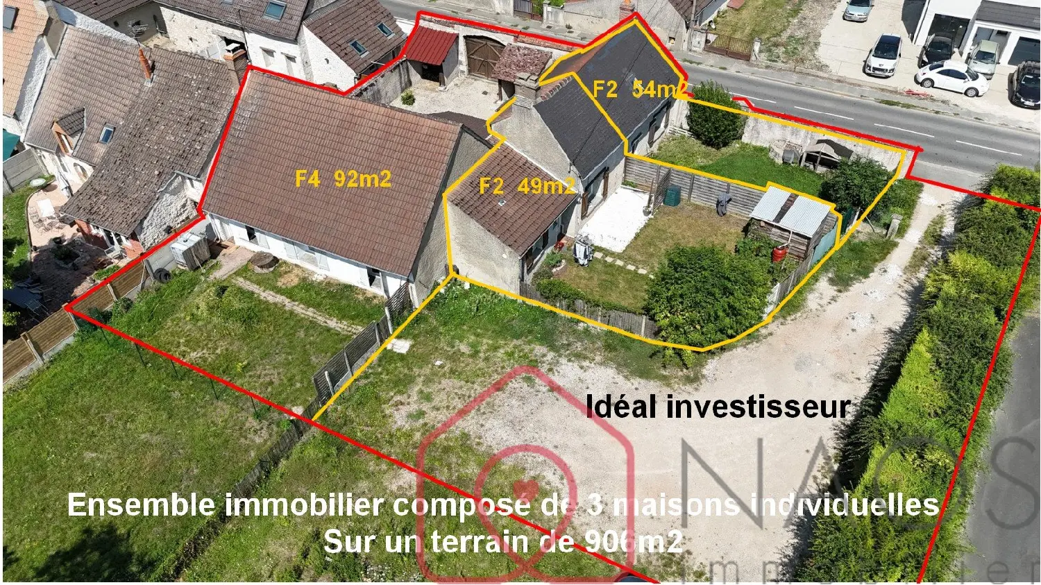  en venta casa La Chapelle-Saint-Mesmin Loiret 1