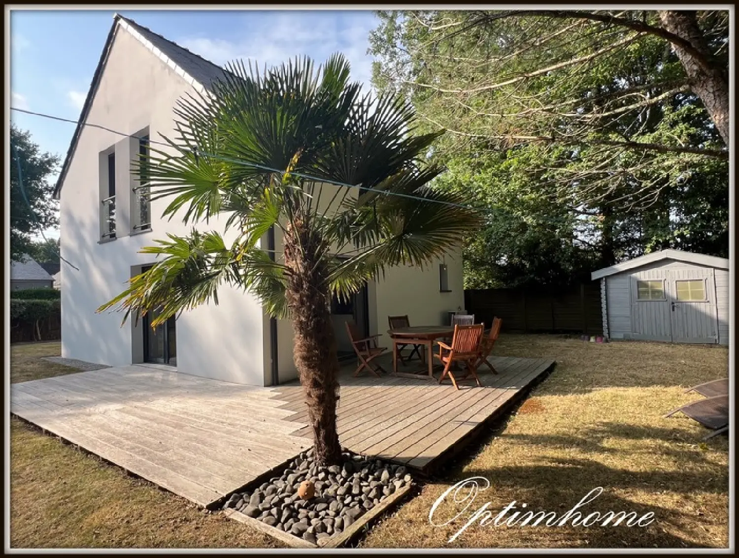  te koop huis La Chapelle-sur-Erdre Loire-Atlantique 1