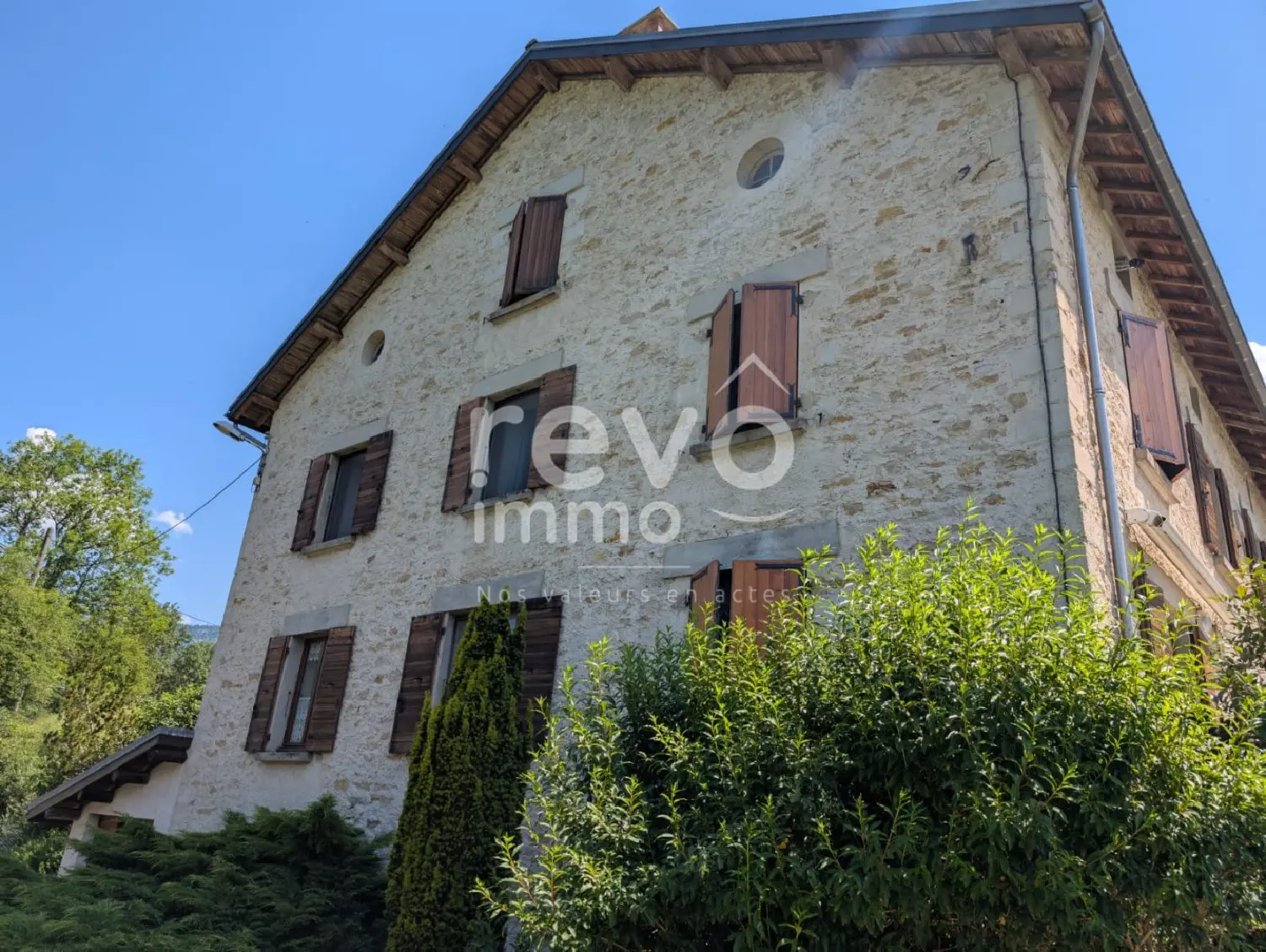  te koop huis La Chapelle-en-Vercors Drôme 1