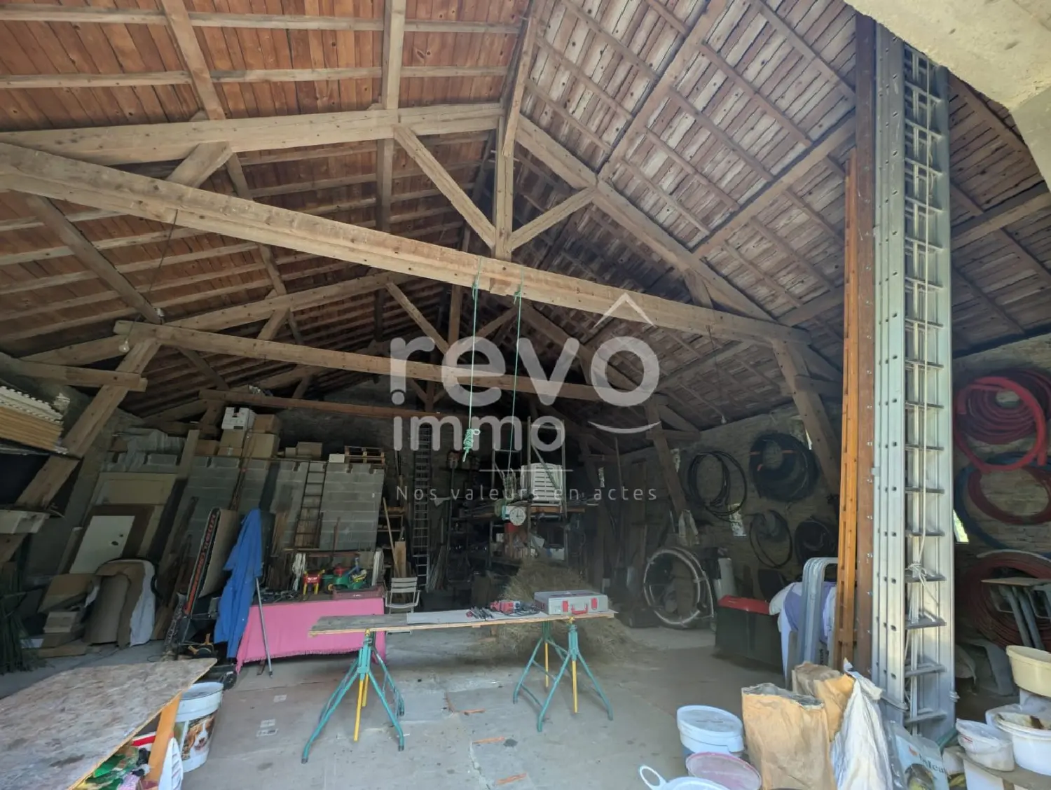 en venta casa La Chapelle-en-Vercors Drôme 3