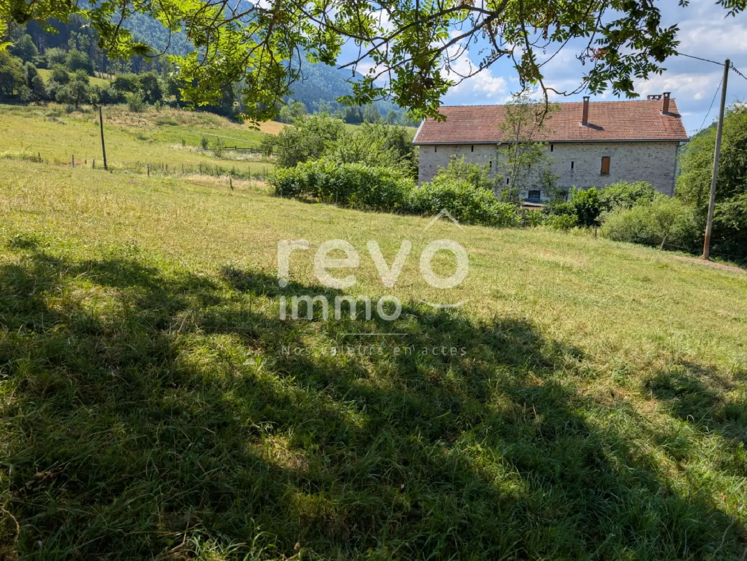  te koop huis La Chapelle-en-Vercors Drôme 4