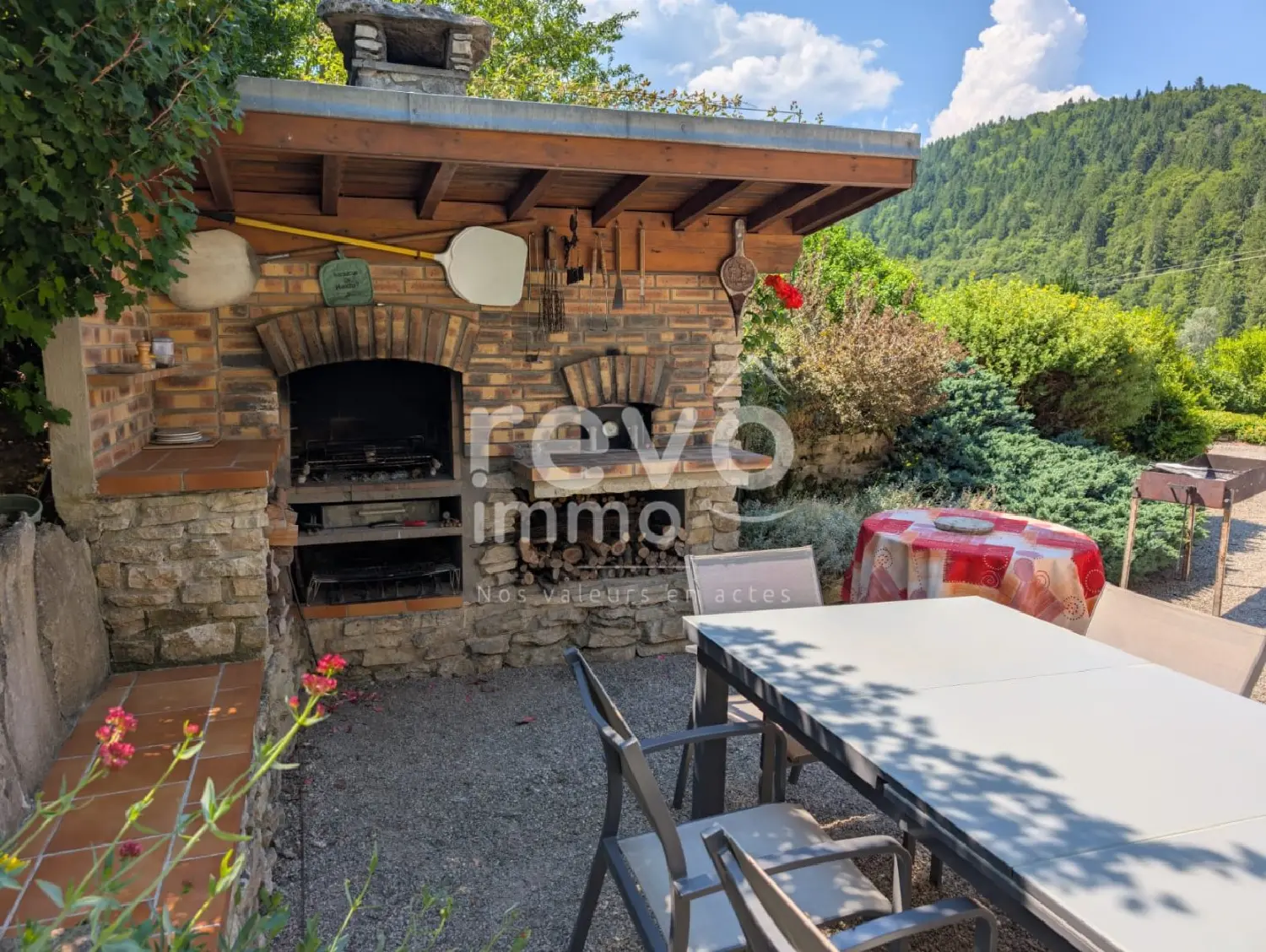  te koop huis La Chapelle-en-Vercors Drôme 8