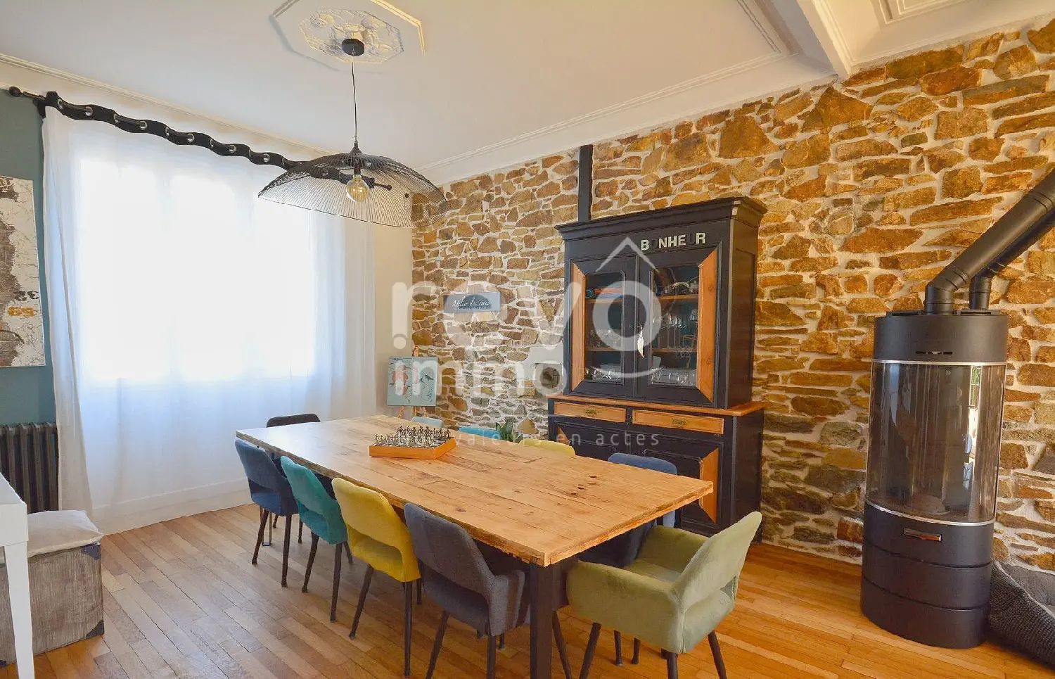  te koop huis La Chapelle-Basse-Mer Loire-Atlantique 4