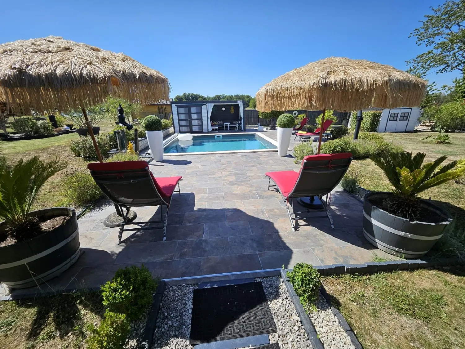 en venta casa La Chapelle-Gonaguet Dordoña 2