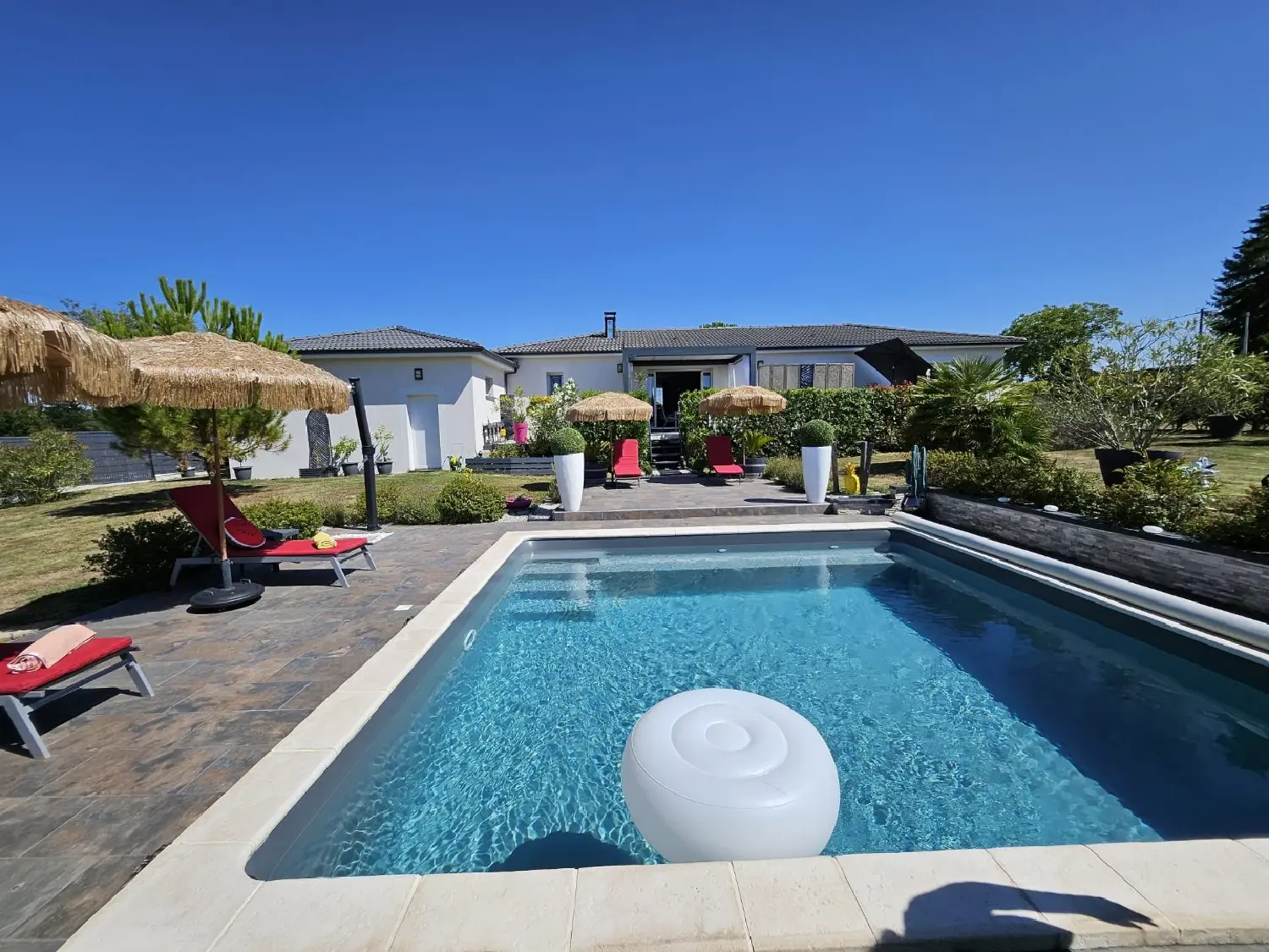 en venta casa La Chapelle-Gonaguet Dordoña 3