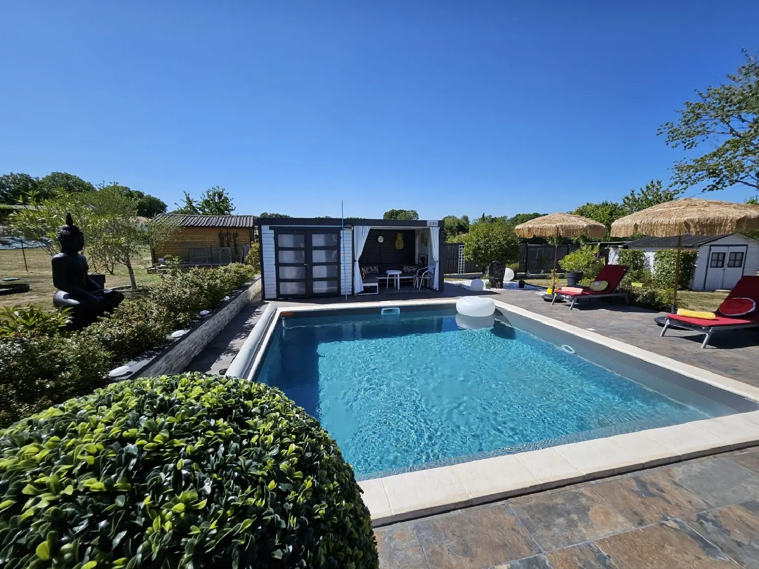  te koop huis La Chapelle-Gonaguet Dordogne 6
